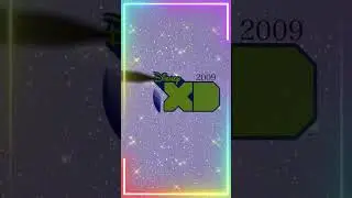 Disney xd Logo
