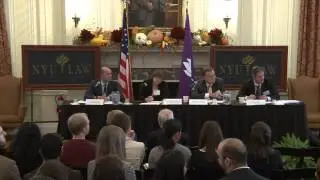 19th Annual Rubin Symposium: The Role of Arbitrators in International Arbitration