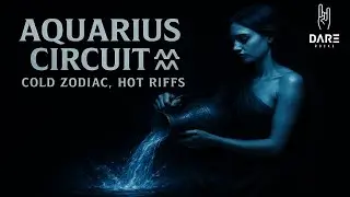 Aquarius Circuit ♒ &ndash; Cold Zodiac, Hot Riffs 🤘