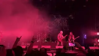 OLD MAN'S CHILD - Doommaker (Live @ Bosphorus Fest 2025)