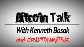 Podcast with Kenn Bosak: Not Another Bitcoin Interview