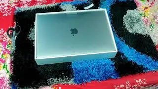 Mackbook Air  Review Bangla   💥 Unboxing And First Impression