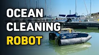 Ocean Robot To Collect Plastic; Man Sentenced for COVID Relief Scam | California Today - Sept. 28