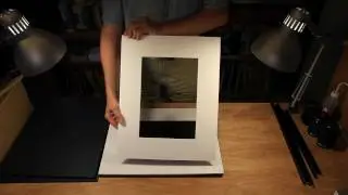 Framing a Print for Gallery Display