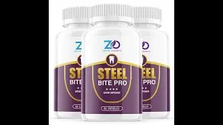 Get a Steel Bite Pro Today - The Top Dog of Teeth Whitening Products!