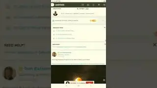 How to refer people on Webtalk