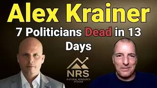 Alex Krainer: Assassinations, Global Empire Collapse & the Road to World War III