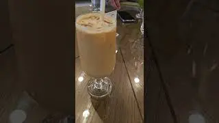 Pakistan Travel Series: Halal Desserts at Marriot Hotel in Karachi