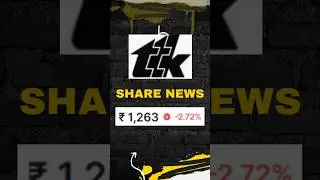 TTK healthcare share news