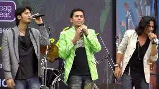 Raga Boyz Concert at Lovely Professional University