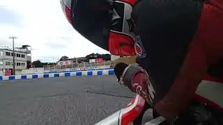 ミニレーシングサイドカー(F4クラス)　別視点オンボード　茂原ツインサーキット西コース