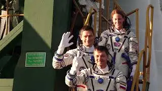 &laquo;Союз МС-24&raquo; стартовал к МКС!