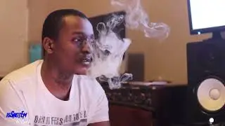Tay Sav on dissing LA Capone & Tay600 dissing Young Pappy, getting cool after (Flashback)