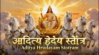 Aditya Hrudayam Stotram, आदित्य हृदयम ,Surya Mantra, Remove Obstacles in 2026, Daily Listen