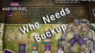 The Last Stand of Yu-Gi-Oh! Master Duel