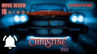 इस जादुई कार से दुश्मनी पड़ेगी मेहँगी |Christine(1983) Movie/Film review in Hindi #viral #trending 