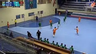 العربي vs كاظمة كأس الاتحاد للاشبال 2025/2024
