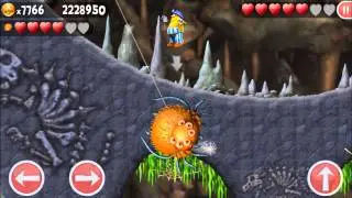 incredible jack [ IOS / Android ] Level 11 BOSS - Gameplay