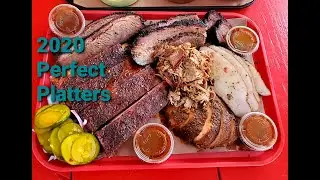 2020 Platter Perfection  - More of Texas Best BBQ by Lone Star State Pitmasters