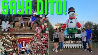 PASYAL SA DEWBERRY FARM KASAMA BISITA NAMIN