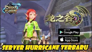 Akhirnya Rilis OBT! Dragon Nest M Server Private Terbaru