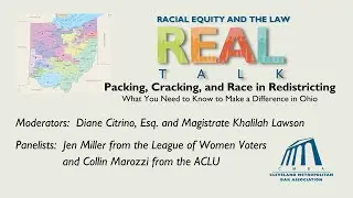 REAL Talk: Packing, Cracking, and Race in Redistricting