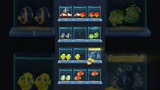 Fishdom Mini Games Ads 63.2 Update | Fishdom Ads 🐠 | Save the fish Pull the Pin Game 🐠