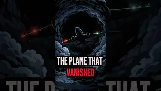 The Plane That Vanished Mid-Flight
