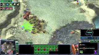 HOTS - Ironlung Vs Mayhem - PvZ - Catalleena - SC2SEA
