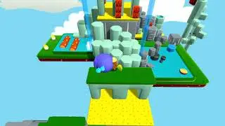 Woodle Tree Adventures - Бесконечный зум камеры