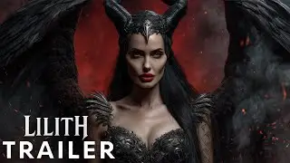 Lilith (2026) - First Trailer | Angelina Jolie | Concept Trailer
