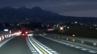 【旅動画】長野えびす講煙火大会＆新潟・長野 道の駅巡り！「Shinshu Nagano Fireworks & Niigata・Nagano Roadside Station Tour Drive」