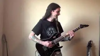 The Walking Dead Meets Metal