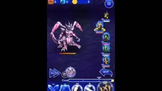 [FFRK] The Ancient Weapon +++ [Boss: Ultima Weapon ~ FF7 Realms Event] Drop Major White Orb # Part 1