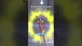 Random Overwatch Moments #overwatch2 #overwatch #gaming #funny #random #fypシ #winton #funnymoments