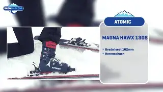 WELKE SKISCHOEN? I ATOMIC MAGNA HAWX I SNOWGEAR