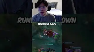 QUINN ADC &mdash; ЭТО ФИЛЬМ 🎥 #leagueoflegends #league #clips #shorts #akshan #challenger #chenchen53