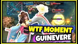 Epic Moment!! Guinever #MobileLegend Sakit bat dah