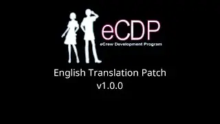 McDonald's eCDP - English Translation Patch v1.0.0 (Release Trailer)