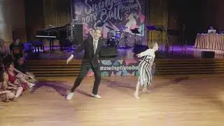 STB 2018 Teachers' Performance Daniel Larsson & Maja Hellsten