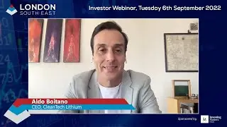 CleanTech Lithium: an AIM-listed low cost, high return Lithium play with huge growth potential #CTL