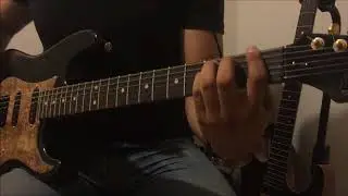 When You Love A Woman- Journey guitar Solo