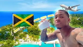 Visiting JAMAICA For The First Time! ✈️ 🇯🇲