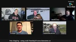 TNL- No life beekeepers chat