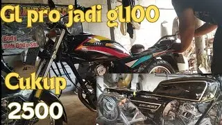 tutorial gl pro rubah gl100 dana pelajar #glpro #gl100indonesia #modification