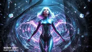 MaxRiven - Gravity [Official Visualizer]