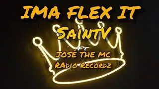 Saint V - Ima flex it 👑(Official audio)