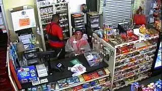 Surveillance Register Video 17 (Lonzie Barton The Blue Eyed Child)