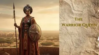 Queen Amina: Africa&rsquo;s Warrior Queen Who Conquered Kingdoms.