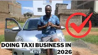 HOW TO SUCCEED IN TAXI BUSINESS IN 2026 (UBER, BOLT, LITTLE CAB)